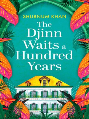 cover image of The Djinn Waits a Hundred Years